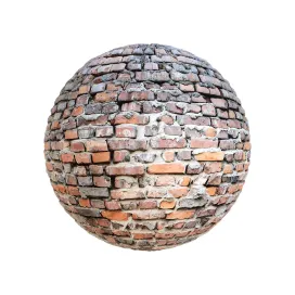Old brick wall  9